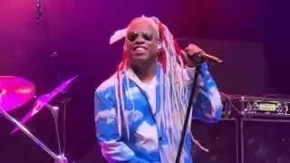 Living Colour - Elvis Is Dead / Type (live in Boston 8/5/23)