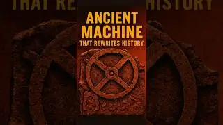 The Ancient Machine That Rewrites History 🕰️🔍