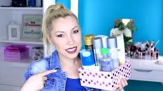 ✔︎ Покупки Уходовой Косметики для лица и волос Batiste Pantene Loreal Garnier | Karina Papag