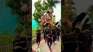 Asyik banget yang nanggung ny#shorts #shorts #ogohogoh #viral