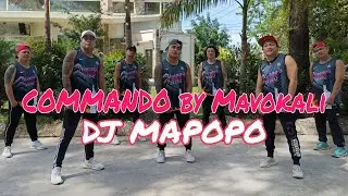 Commando | Movakali Dj Mapopo | CapasBoiz Lincoln