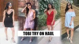 Tobi Try On Haul 2017
