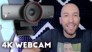 Веб-камера WYRESTORM FOCUS 210 4K с автоматическим кадрированием