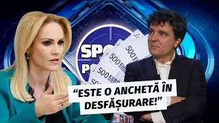 &ldquo;Nicusor Dan SI-A MARIT SINGUR SALARIUL CU 50%, IN MOD ILEGAL!&rdquo; | DEZVALUIREA Gabrielei Firea