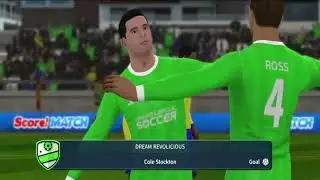 Dream League Soccer 2019 Android Gameplay #24