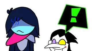 Spamton&rsquo;s Waffle House (Deltarune animation)