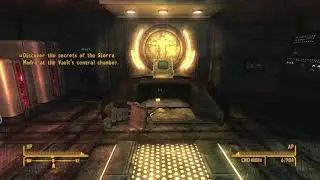 Fallout: New Vegas - Dead Money - Обналичивание / Сейф