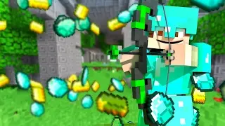 DO YOU HAVE THESE OP ITEMS...? (Minecraft Skybounds!)