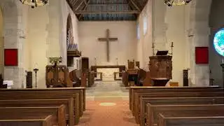 Schm&uuml;cke dich, o liebe Seele - Trinity Organist