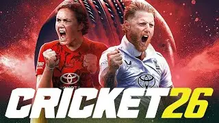 CRICKET 26: CAREER MODE #7