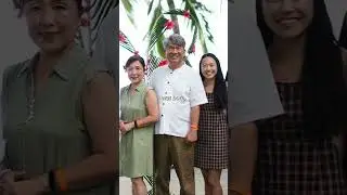 USA average family size vs. South Korea