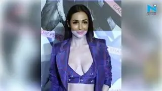 Oops! Malaika Arora's nip slip at a store event