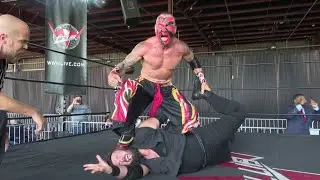 FULL MATCH! FIP Fallout 2023: Frick vs. &ldquo;Tokyo Monster&rdquo; Kahagas