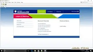 Apache Netbeans IDE 11.1 Installation using Redhat OpenJDK 11 on Windows 10