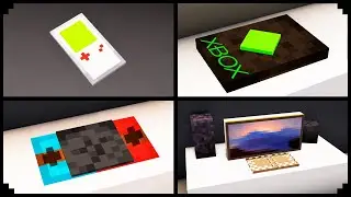 +10 BEST GAMING Build Hacks in Minecraft