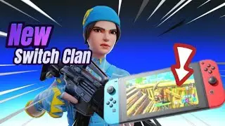 New FN Clan for Switch Players
