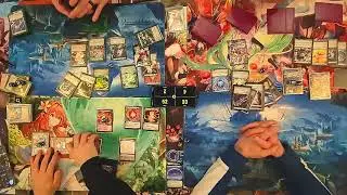 Impromptu Pantheon Stream LIVE From Creator Summit!
