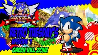Lets Play: Sonic 1 (Retro Tuesday's)