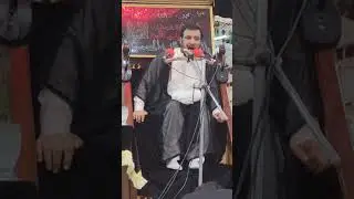 علامہ عادل حسین پشتو دردناک مصائب بمقام پاسکلی امام بارگاہ 😭😭😭