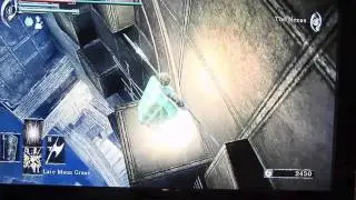Demon's souls: Hidden item in Nexus