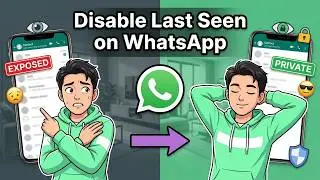 How to Hide Online on Whatsapp