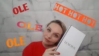 Luxebox March/19 Canadian Unboxing!!