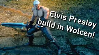 WOLCEN: LORDS OF MAYHEM| New Build through the campaign!