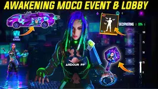 AWAKENING MOCO | NEW EVENT INTERFACE | LOBBY | LOGIN SCREEN | LOADING SCREEN | ELITE MOCO