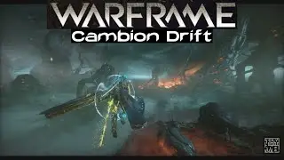 Warframe: Cambion Drift - so darn pretty