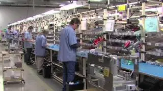Manufacturing Switchboard