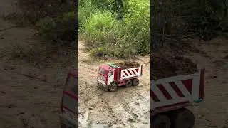 RC Stuck in Deep Mud &mdash; Epic Rescue Mission! Ep41