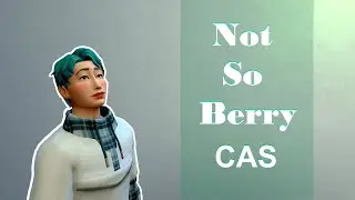 Основатель династии Not So Berry | CAS + история | The Sims 4
