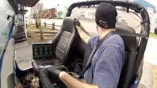Jeep CJ-7 first drive