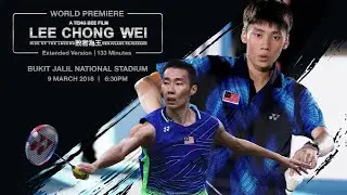 Filem Lee Chong Wei: Rise of the Legend | Jake Eng | Tosh Chan | Rosyam Nor - Sinopsis