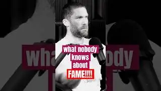 Is Chris Williamson changed by Fame? #shorts #success #modernwisdom