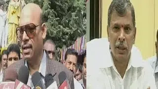 TG Venkatesh Sensational Comments On Telangana leaders