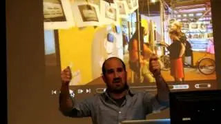 openFrameworks Developer Series :: Zachary Lieberman