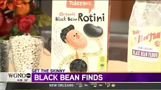 Beyond Basic Beans: Get the Skinny on Creative + Good For You Black Bean Finds!