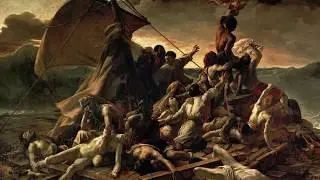 Curator Edouard Kopp on Th&eacute;odore G&eacute;ricault