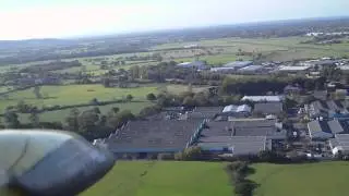 High Speed Flights Over Poynton Cheshire UK