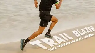 Sepatu Hiking Terbaru // Trailblazer // Elfs Active x Sunder // Brand Lokal // Trailrun // Outdoor!