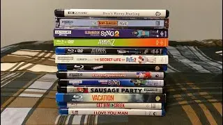 My Nick Kroll Movie Collection (2023)