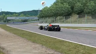 RB19 (VRC Formula Alpha 2023) - Suzuka Hotlap (1.27.120)