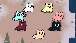 Slugcat race