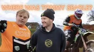 WHERE WAS TOMMY SEARLE?! *BROMSBERROW MX*