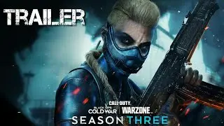 Call of Duty: Black Ops Cold War [ Season 3 Cutscene ]