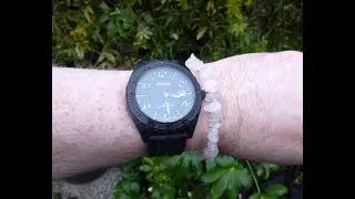 Pulsar Watch review Model PS9317