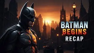 Batman Begins (2005) Full Story Recap | Nolan&rsquo;s Dark Reboot Explained