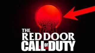 What is the RED DOOR?! Next Call of Duty Game! 