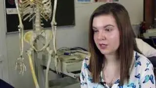 Student Profile: Emma Thompson - BSc Health Physiology